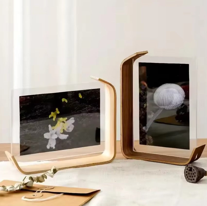 Winslow Wood Picture Frame