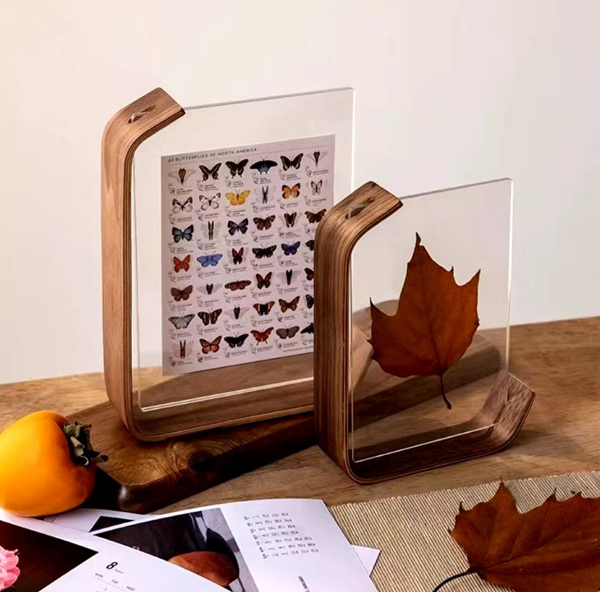 Winslow Wood Picture Frame